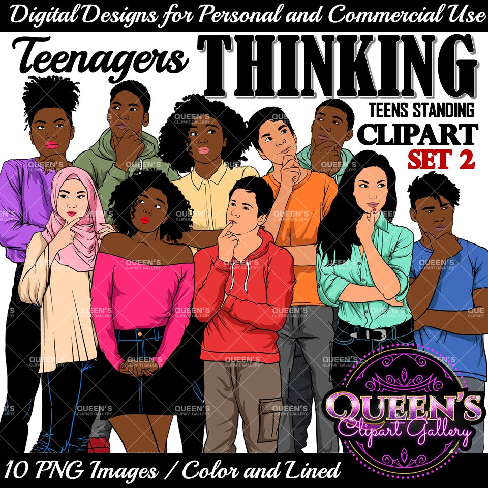 Teenagers clipart, High school students, Older teens, Male Teen Clipar –  Queen's Clipart Gallery