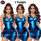 Woman in leather dress, Girl boss, Lady boss, Woman clipart png, Fashion girl clipart, Fashion illustration clipart, Curvy girl clipart