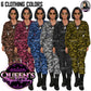 Army Clipart, Military Woman Clipart, Fashion Girl Clipart, Veteran Day Clipart, Afro Female Troops, Memorial Day, Veteran, Soldier